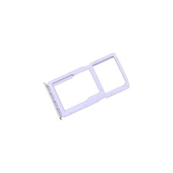 SIM Tray Huawei P30 Lite Silver SIM Tray Huawei P30 Lite Silver